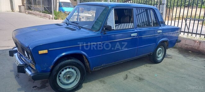 LADA (VAZ) 2106 1983, 36,000 km - 1.6 л - Qusar