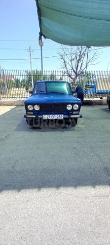 LADA (VAZ) 2106 1983, 36,000 km - 1.6 л - Qusar