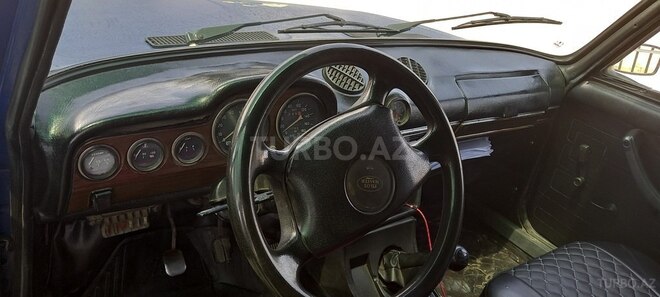 LADA (VAZ) 2106 1983, 36,000 km - 1.6 л - Qusar