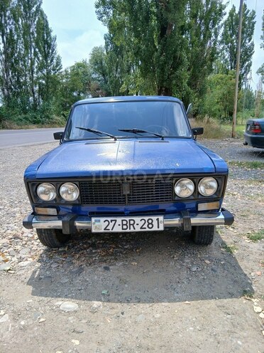 LADA (VAZ) 2106 1983, 36,000 km - 1.6 л - Qusar