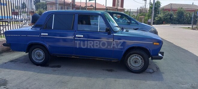 LADA (VAZ) 2106 1983, 36,000 km - 1.6 л - Qusar