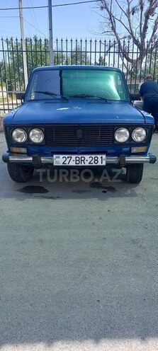LADA (VAZ) 2106 1983, 36,000 km - 1.6 л - Qusar