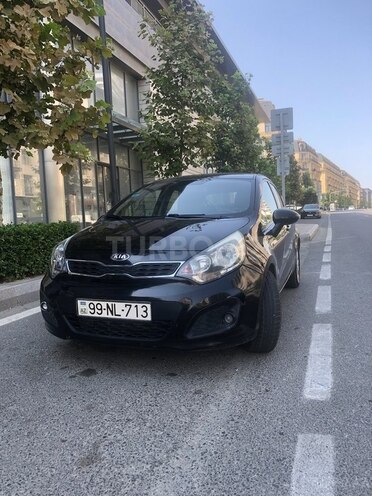 Kia Rio 2013, 232,672 km - 1.4 l - Bakı