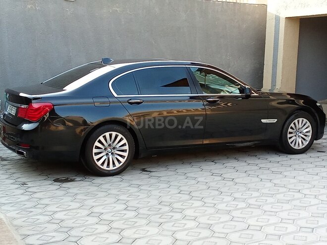 BMW 740Le 2011, 195,000 km - 3.0 l - Bakı