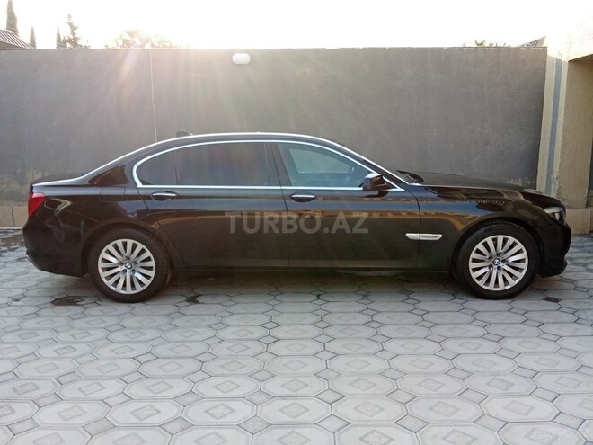 BMW 740Le 2011, 195,000 km - 3.0 l - Bakı