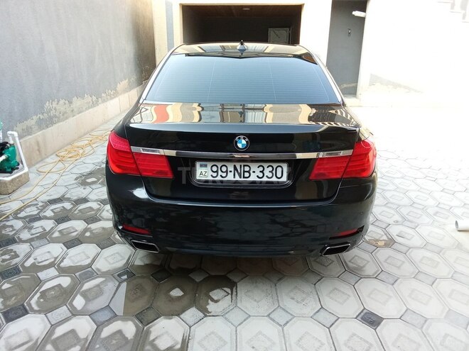 BMW 740Le 2011, 195,000 km - 3.0 l - Bakı