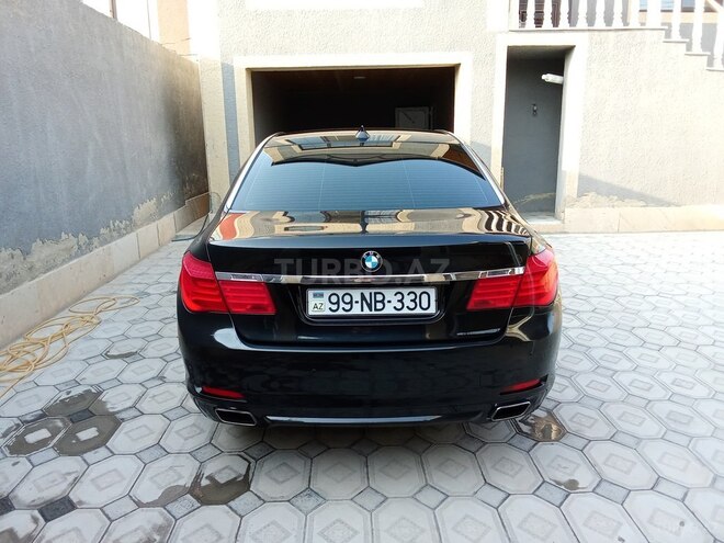 BMW 740Le 2011, 195,000 km - 3.0 l - Bakı