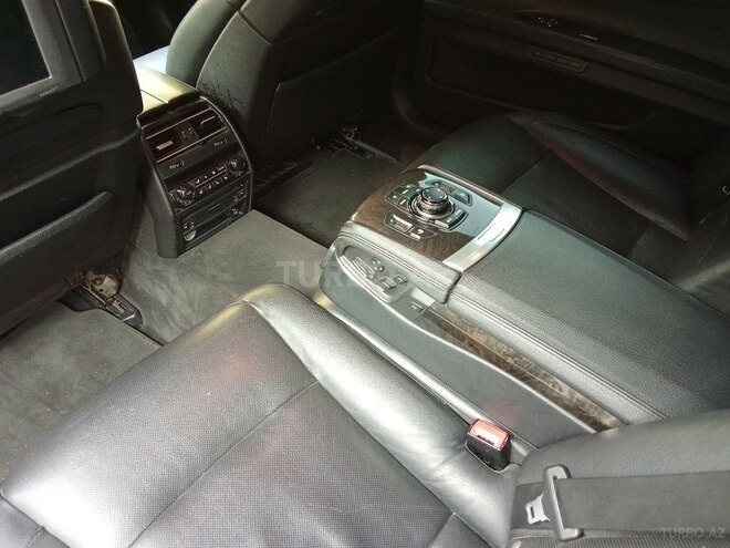 BMW 740Le 2011, 195,000 km - 3.0 l - Bakı