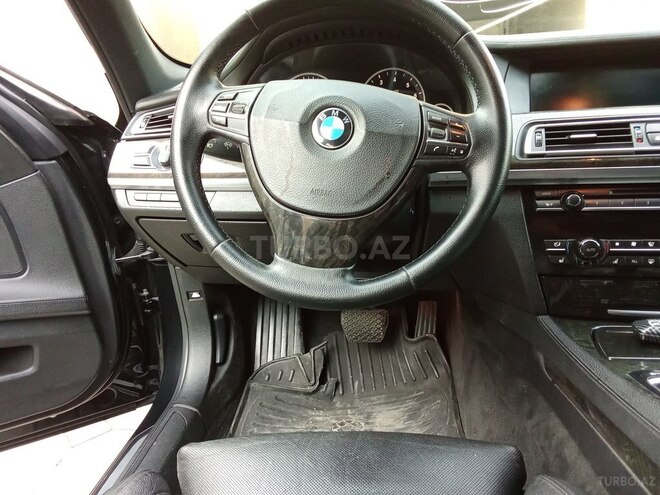 BMW 740Le 2011, 195,000 km - 3.0 l - Bakı