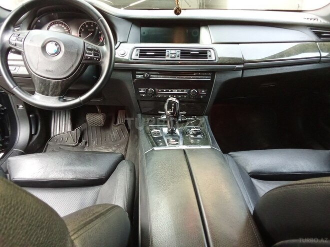 BMW 740Le 2011, 195,000 km - 3.0 l - Bakı