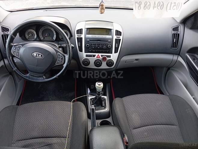 Kia  2007, 390 km - 1.6 l - Masallı