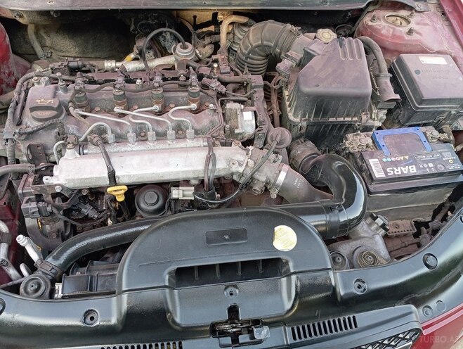 Kia  2007, 390 km - 1.6 l - Masallı