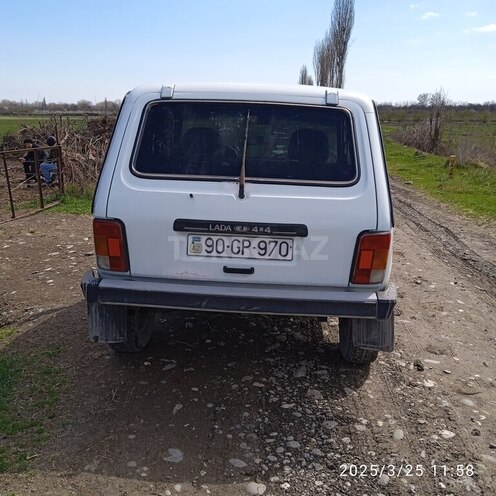 LADA (VAZ) Niva 2009, 250,408 km - 1.7 l - Xaçmaz