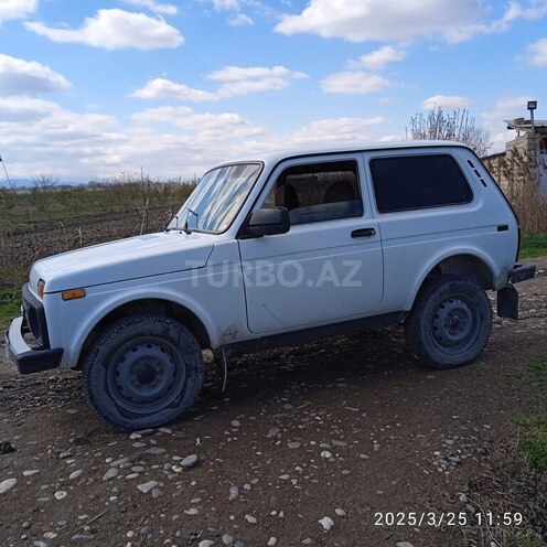 LADA (VAZ) Niva 2009, 250,408 km - 1.7 l - Xaçmaz