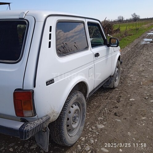LADA (VAZ) Niva 2009, 250,408 km - 1.7 l - Xaçmaz