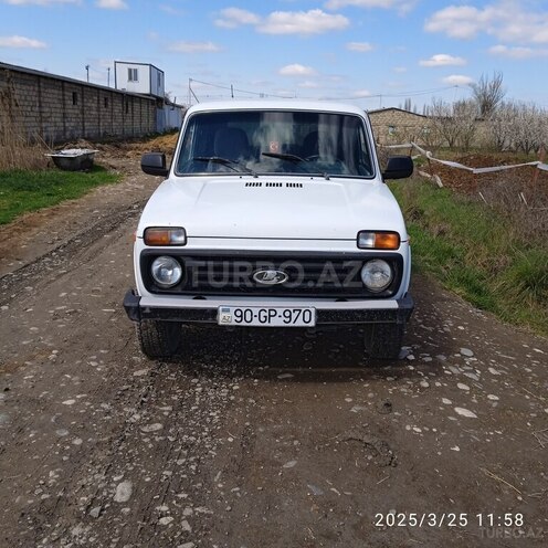 LADA (VAZ) Niva 2009, 250,408 km - 1.7 l - Xaçmaz