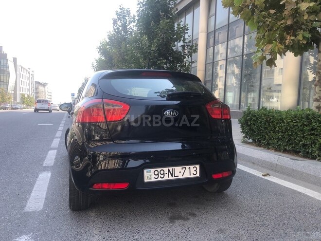 Kia Rio 2013, 232,672 km - 1.4 l - Bakı