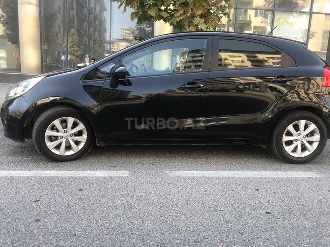 Kia Rio 2013, 232,672 km - 1.4 l - Bakı