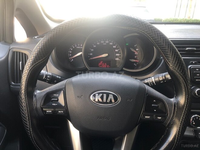 Kia Rio 2013, 232,672 km - 1.4 l - Bakı