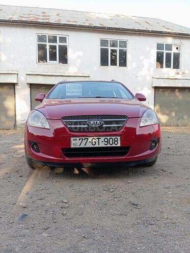 Kia  2007, 390 km - 1.6 l - Masallı