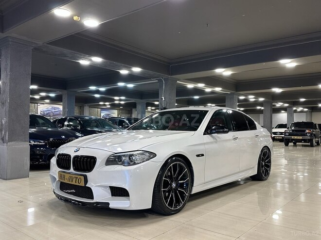 BMW 528 2015, 165,000 km - 2.0 l - Bakı