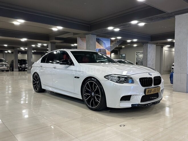 BMW 528 2015, 165,000 km - 2.0 l - Bakı