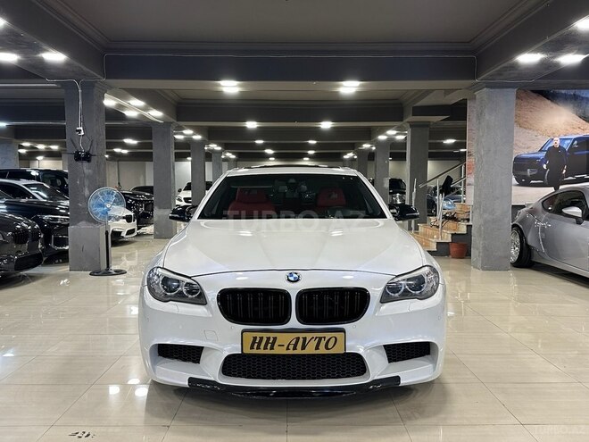 BMW 528 2015, 165,000 km - 2.0 l - Bakı
