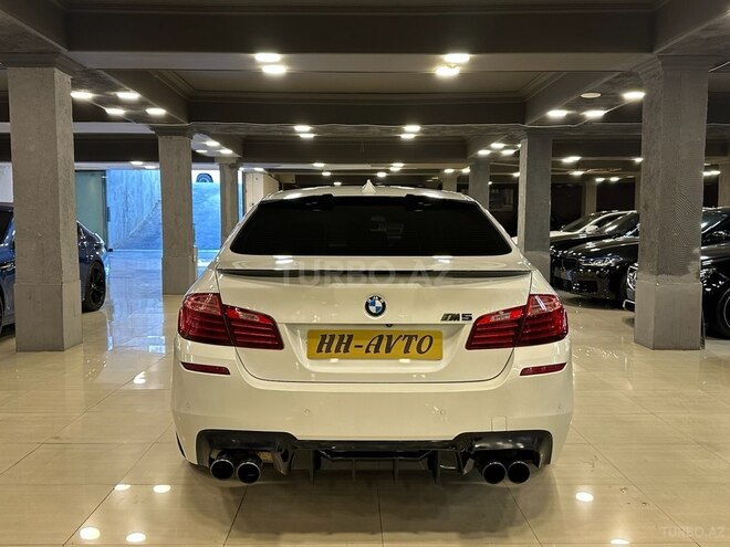 BMW 528 2015, 165,000 km - 2.0 l - Bakı