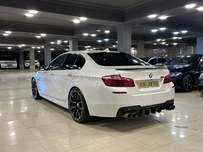 BMW 528 2015, 165,000 km - 2.0 l - Bakı