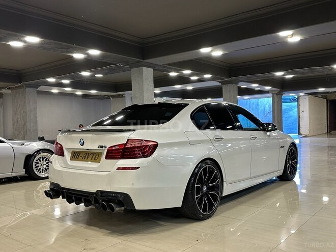 BMW 528 2015, 165,000 km - 2.0 l - Bakı
