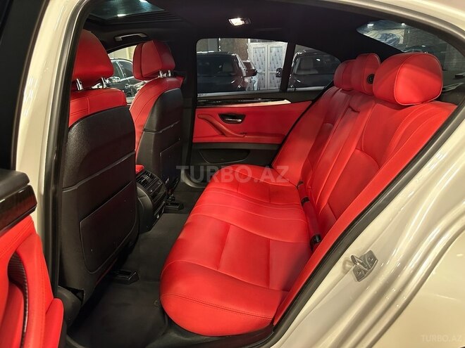 BMW 528 2015, 165,000 km - 2.0 l - Bakı