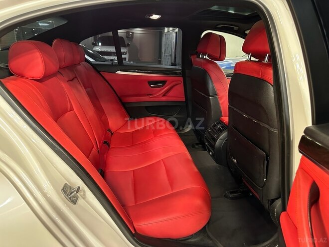 BMW 528 2015, 165,000 km - 2.0 l - Bakı