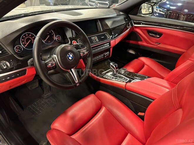 BMW 528 2015, 165,000 km - 2.0 l - Bakı