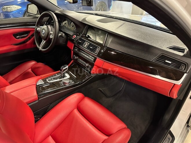 BMW 528 2015, 165,000 km - 2.0 l - Bakı