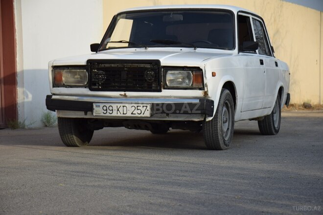 LADA (VAZ) 2107 1998, 74,185 km - 1.6 л - Bakı