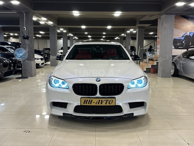 BMW 528 2015, 165,000 km - 2.0 l - Bakı