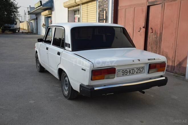 LADA (VAZ) 2107 1998, 74,185 km - 1.6 л - Bakı