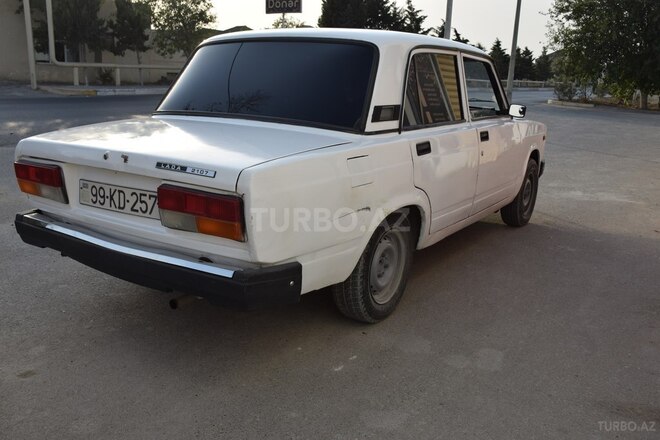 LADA (VAZ) 2107 1998, 74,185 km - 1.6 л - Bakı