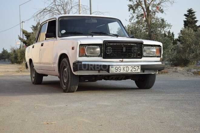 LADA (VAZ) 2107 1998, 74,185 km - 1.6 л - Bakı