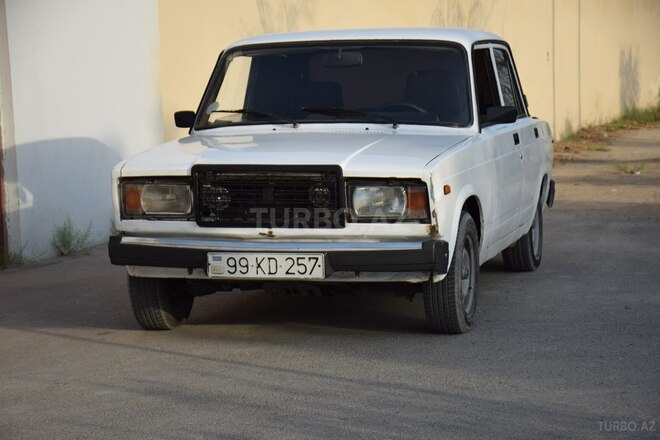 LADA (VAZ) 2107 1998, 74,185 km - 1.6 л - Bakı