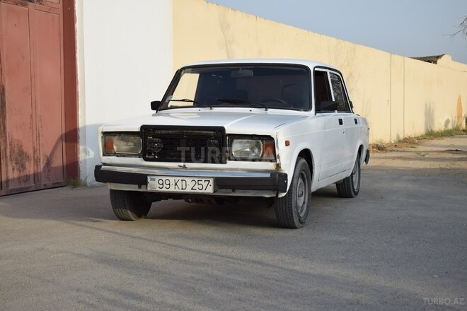 LADA (VAZ) 2107 1998, 74,185 km - 1.6 л - Bakı