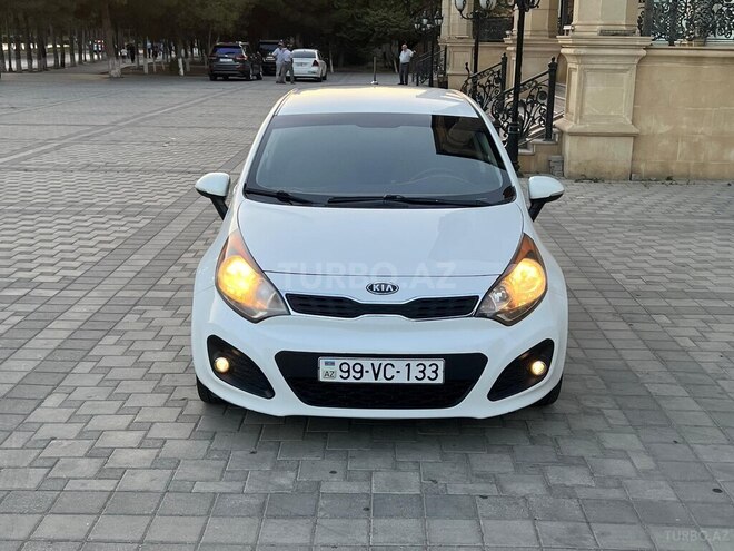 Kia Rio 2011, 230,136 km - 1.6 л - Sumqayıt