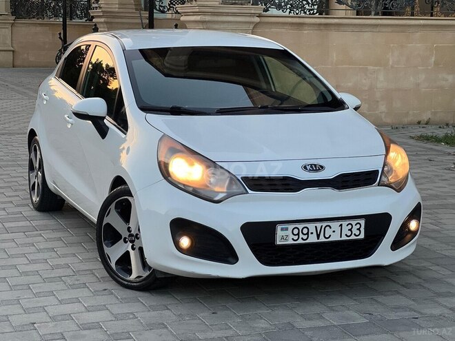 Kia Rio 2011, 230,136 km - 1.6 л - Sumqayıt