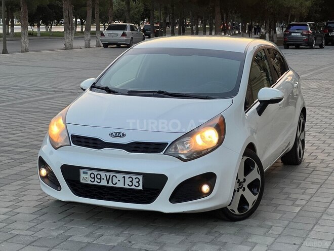 Kia Rio 2011, 230,136 km - 1.6 л - Sumqayıt