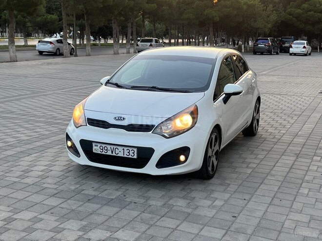 Kia Rio 2011, 230,136 km - 1.6 л - Sumqayıt