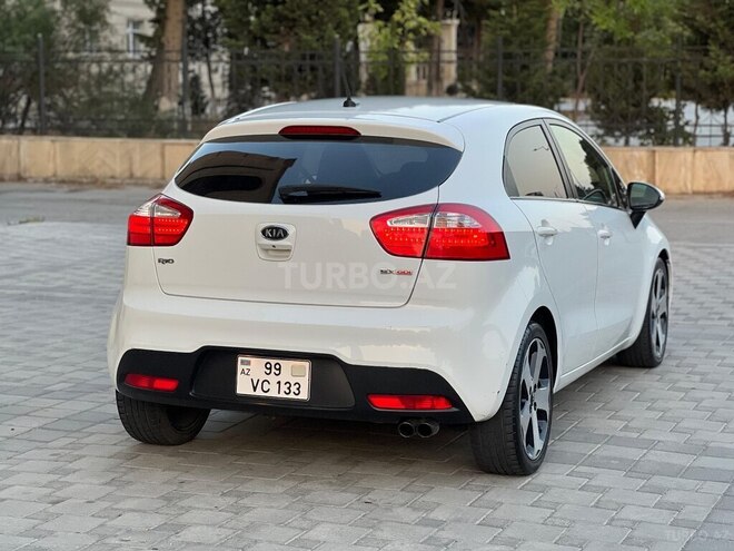 Kia Rio 2011, 230,136 km - 1.6 л - Sumqayıt