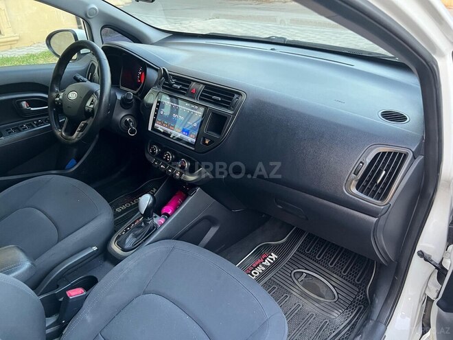 Kia Rio 2011, 230,136 km - 1.6 л - Sumqayıt