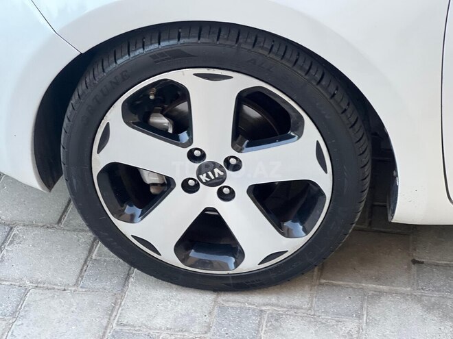 Kia Rio 2011, 230,136 km - 1.6 л - Sumqayıt