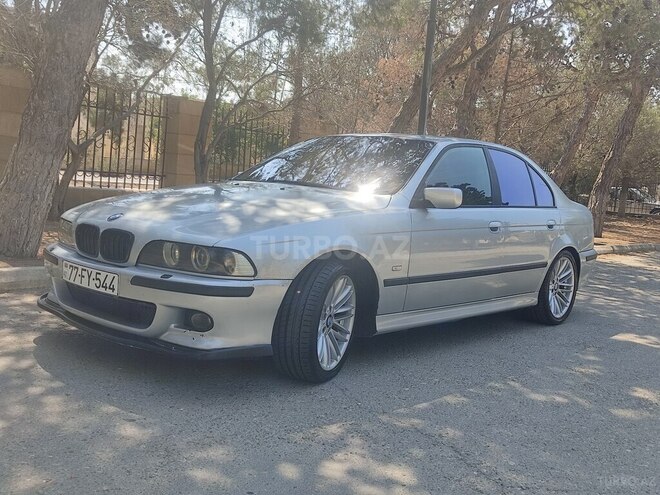 BMW 535 1997, 372,000 km - 3.5 l - Bakı