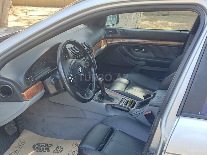 BMW 535 1997, 372,000 km - 3.5 l - Bakı